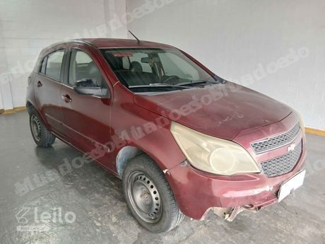 Chevrolet em leilao em Manaus/AM
