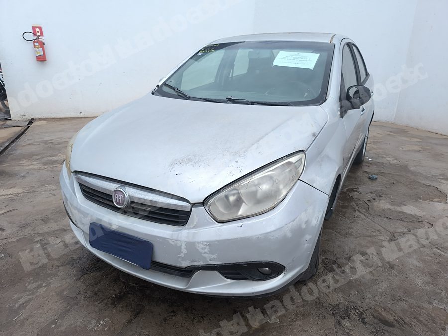 Fiat 2013 em leilão em São Luís/MA