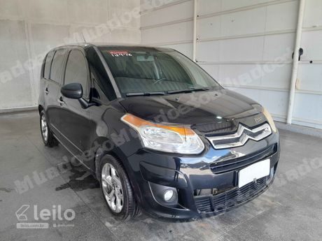 Citroen C3 em leilão em Aparecida de Goiânia/GO - Lote 4