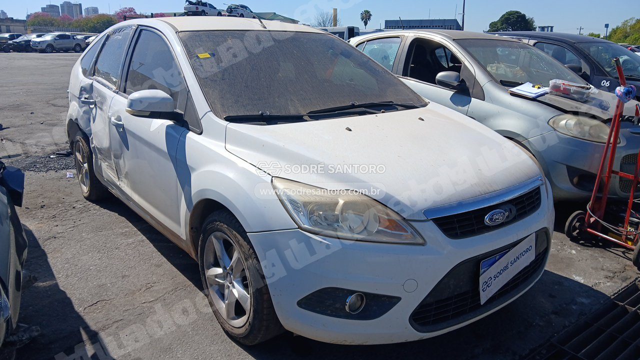 Ford em leilao em Brasil
