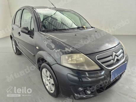 Citroen C3 em leilao em Eusébio/CE