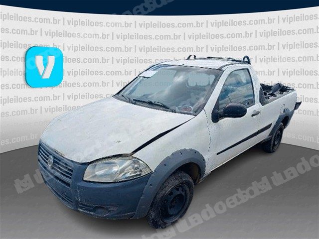 Fiat 2013 em leilão em Camaçari/BA