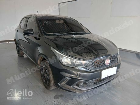 Fiat em leilao em Aparecida de Goiânia/GO