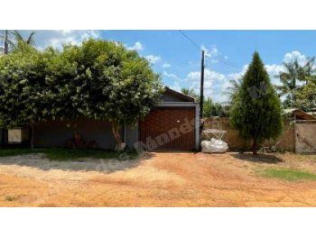 Imóvel de 236 m2 em leilão em Peixoto de Azevedo/MT