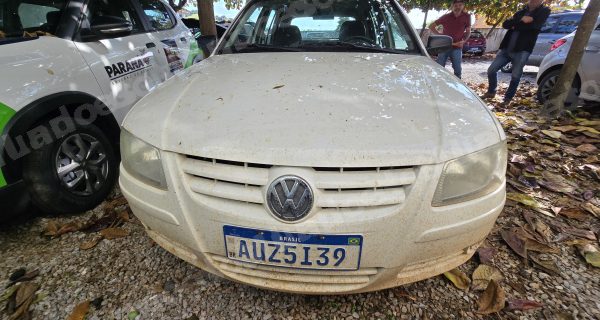 Vw em leilao em Tomazina/PR