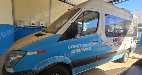 Veiculo em leilao em Rio Bom/PR