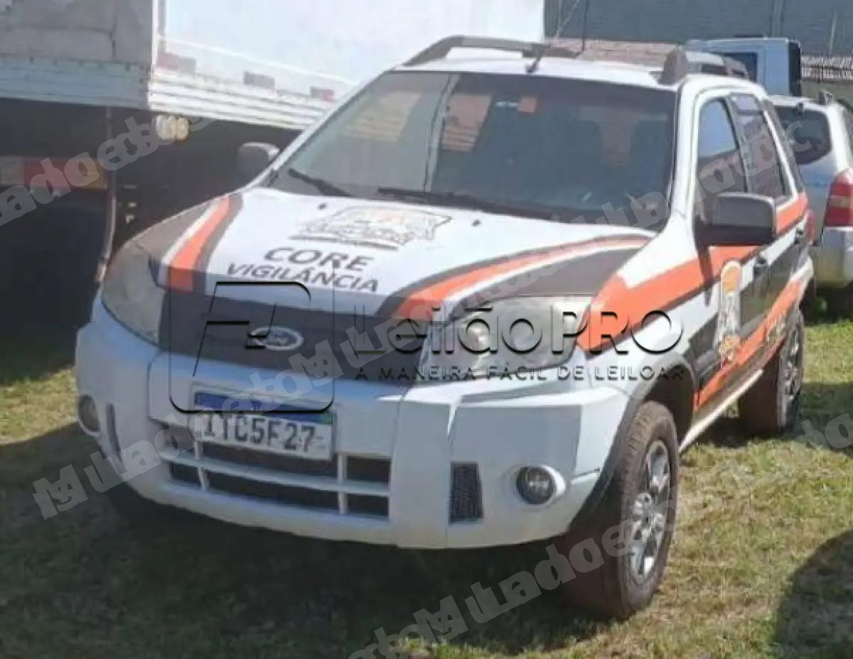 Ford em leilão em Brasil - Lote 26