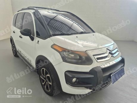 Citroen C3 em leilao em Eusébio/CE