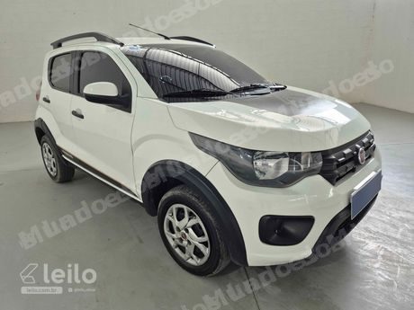 Fiat em leilao em Eusébio/CE