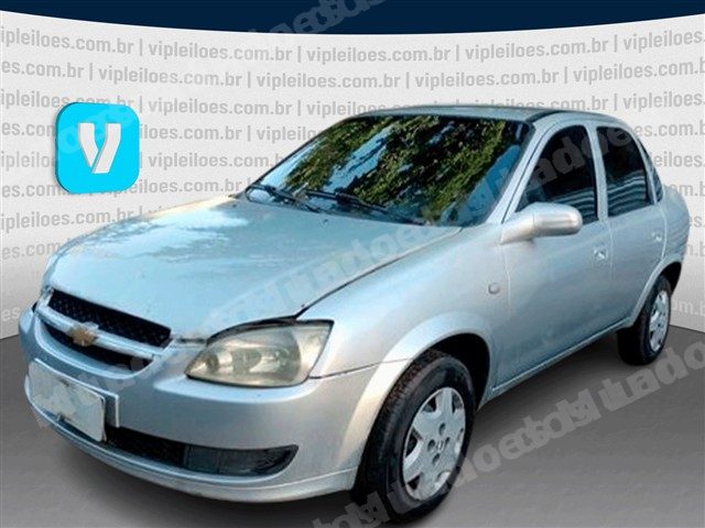 Chevrolet em leilao em Brasil