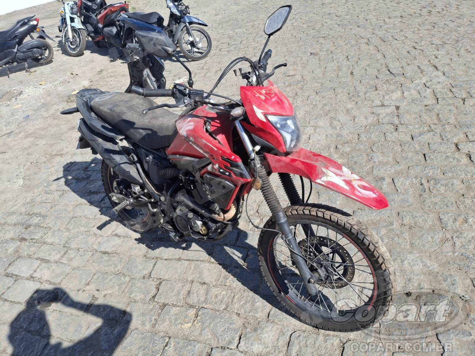 Terreno em leilao em Caçapava/SP