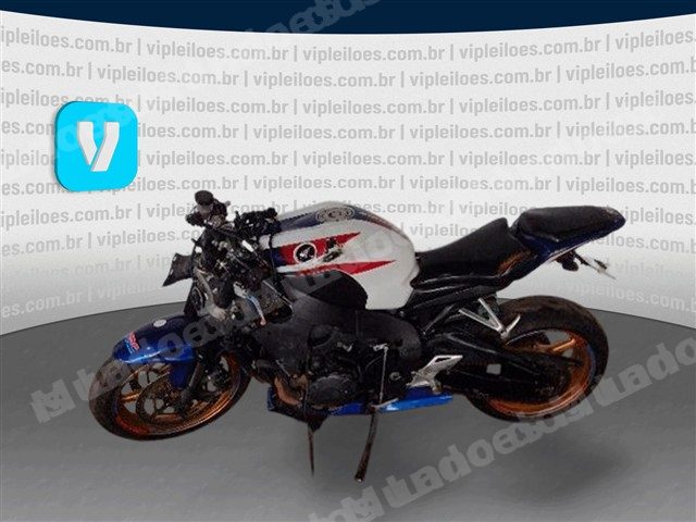 Honda 2008 em leilão em Porto Velho/RO
