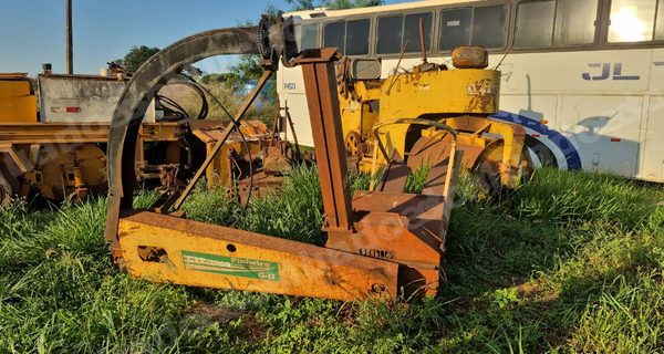 Máquina agrícola em leilão em Paraíso do Norte/PR - Lote 1