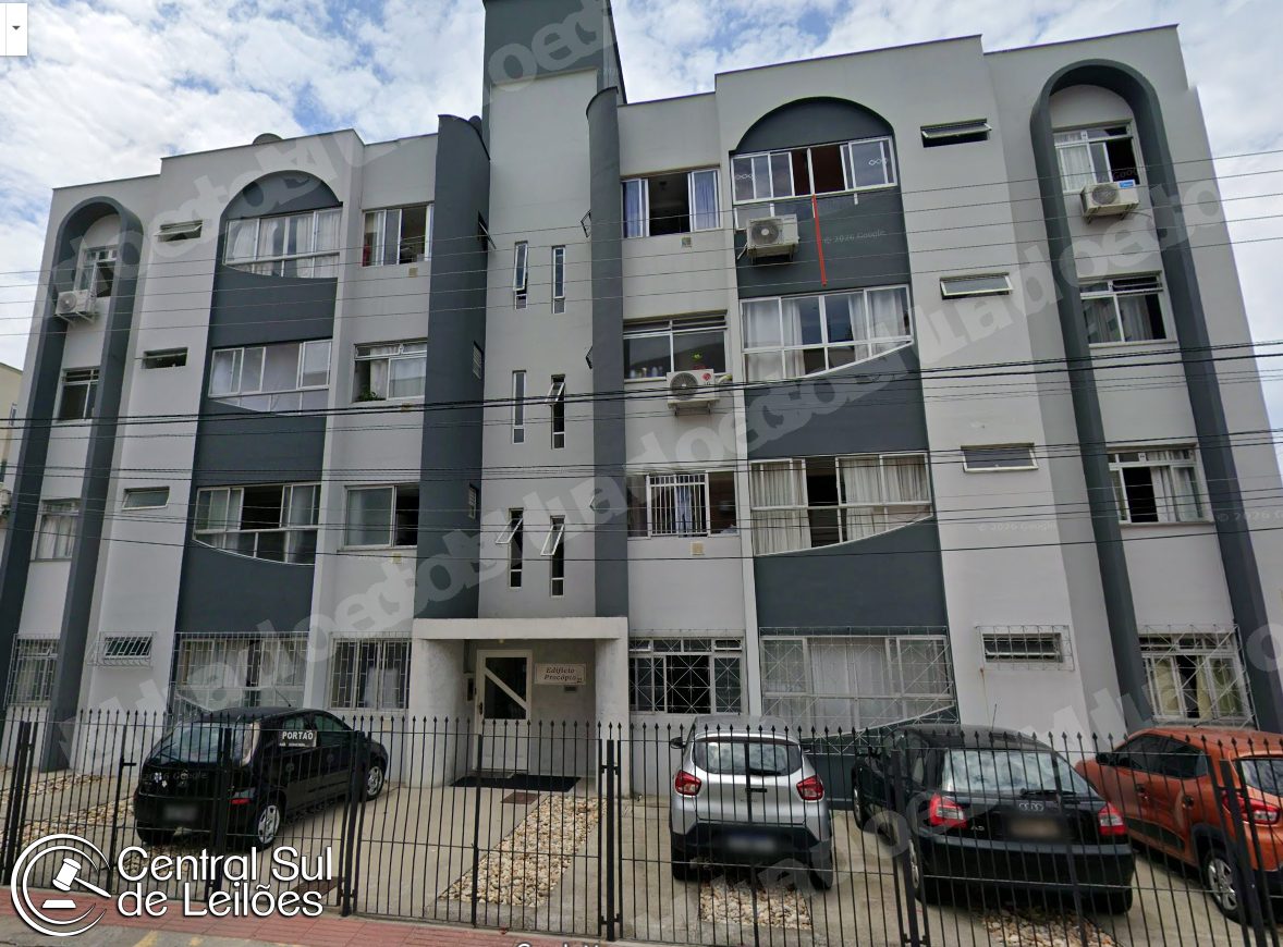 Apartamento em leilao em Município de São José/SC