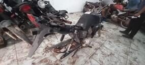 Honda - em leilao em Brasil - Lote 4