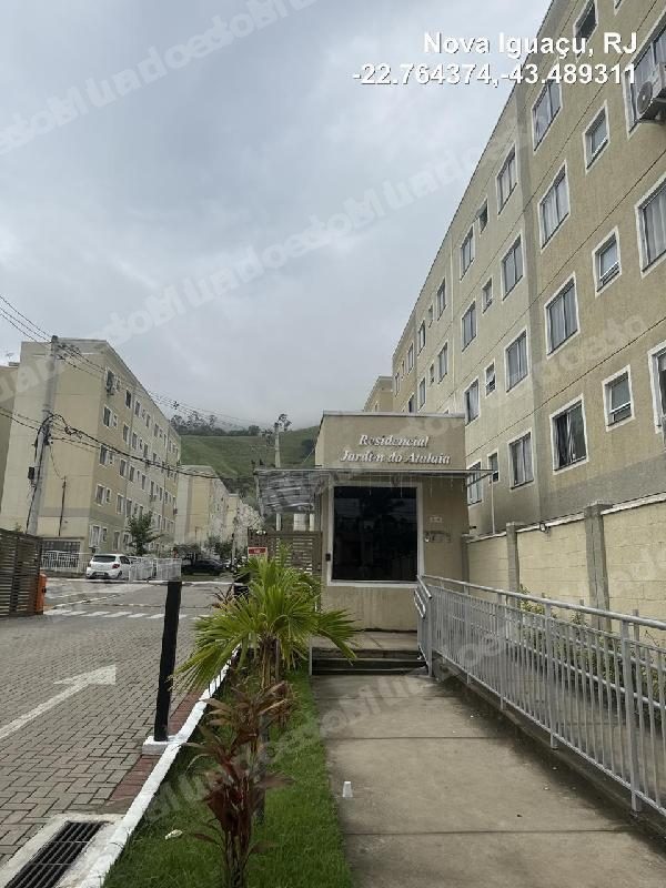 Apartamento em leilao em Nova Iguacu/RJ