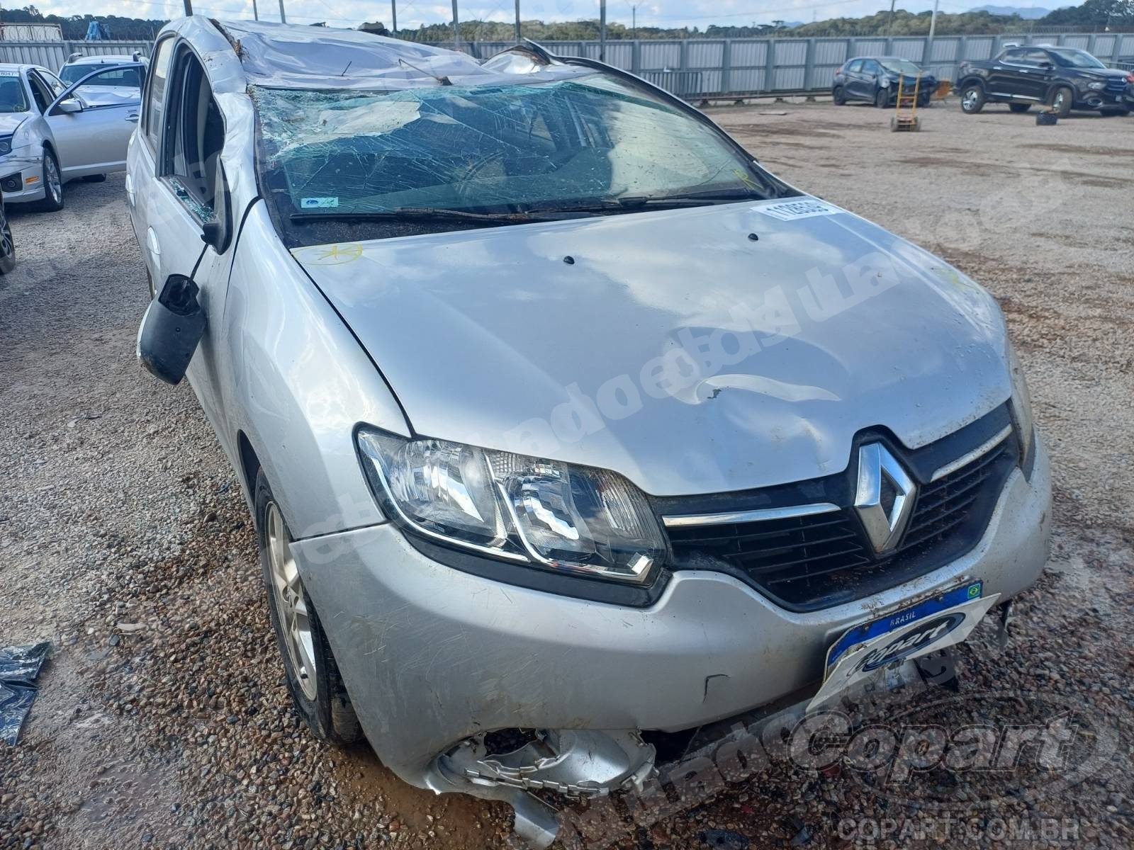 Lote em leilao em Curitiba/PR