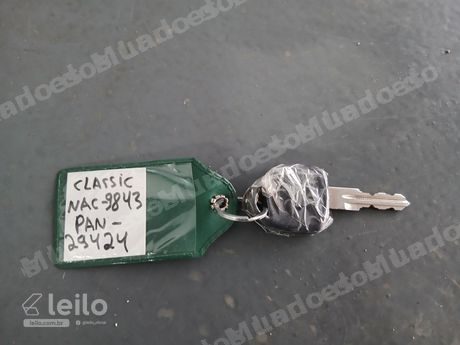 Chevrolet Classic em leilão em Aparecida de Goiânia/GO