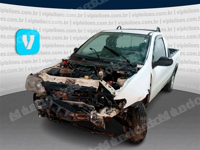Fiat 2011 em leilao em Brasil