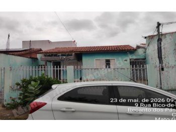 Imovel de 106 m2 em leilao em Cuiabá/MT