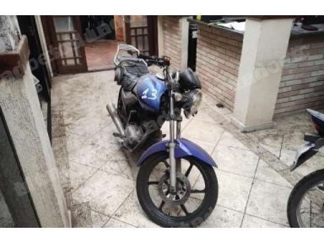 Honda 2010 em leilão em Brasil - Lote 7