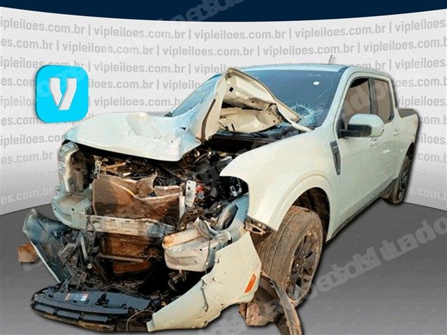 Ford em leilao em Brasil