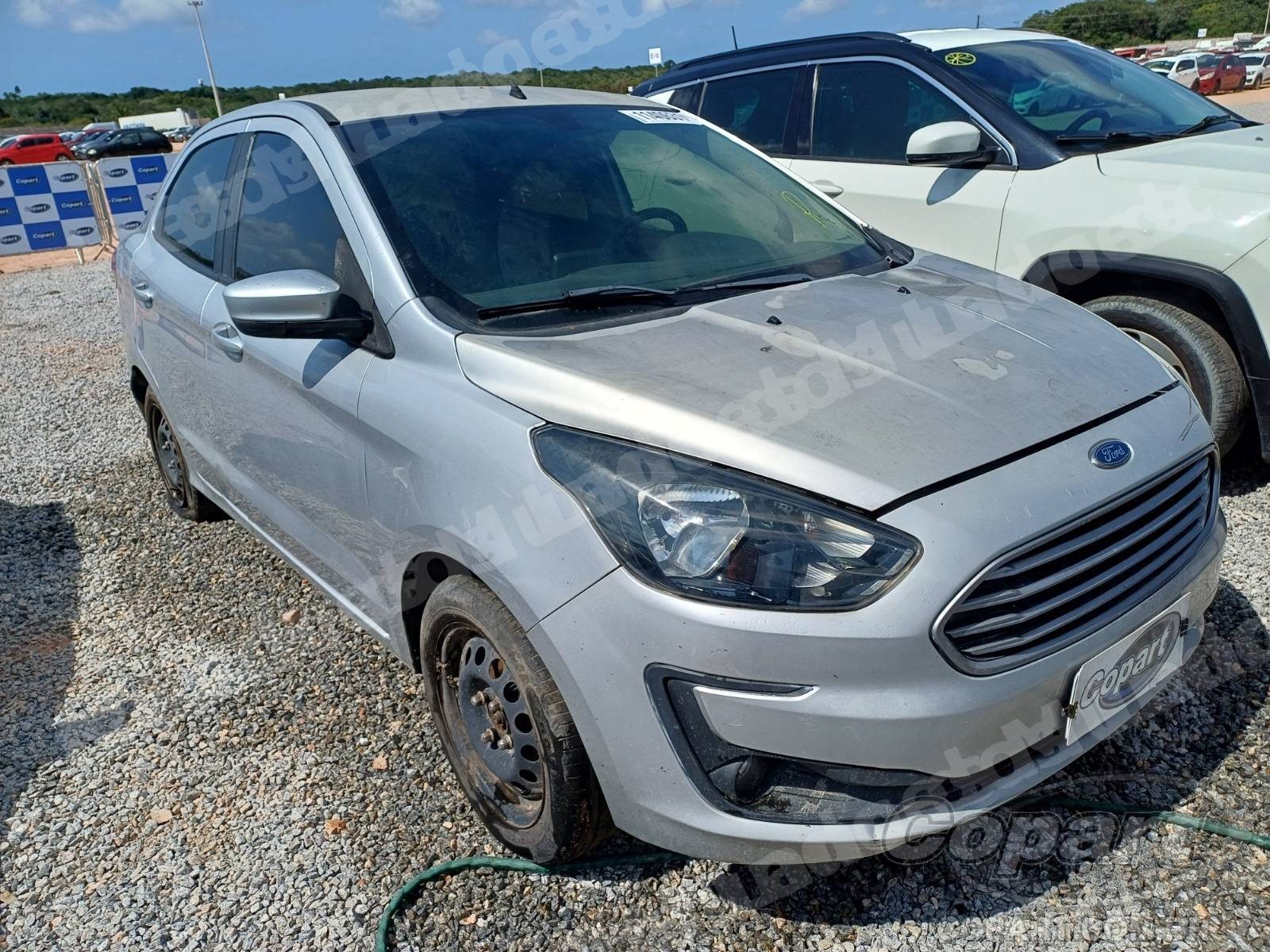 Lote em leilao em Eusébio/CE