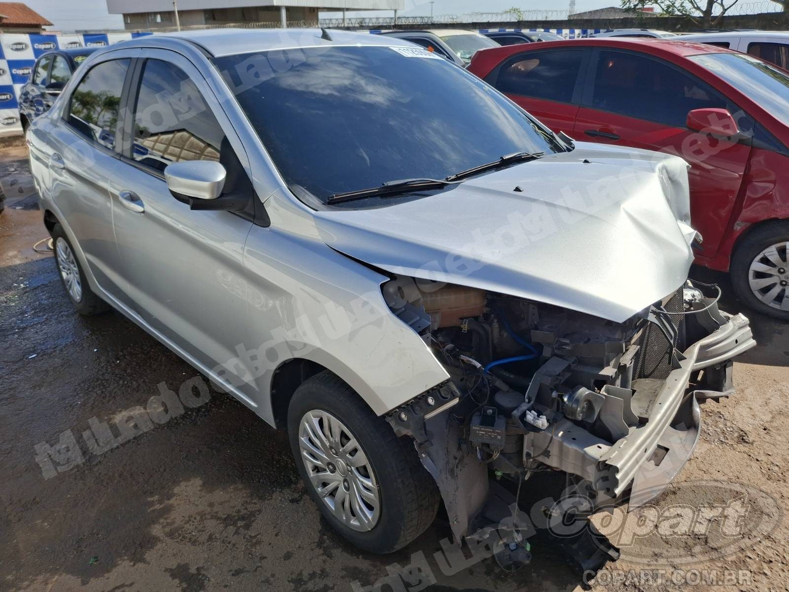 Lote em leilao em Goiânia/GO