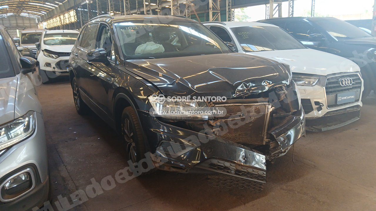 Volkswagen em leilao em Sertãozinho/SP