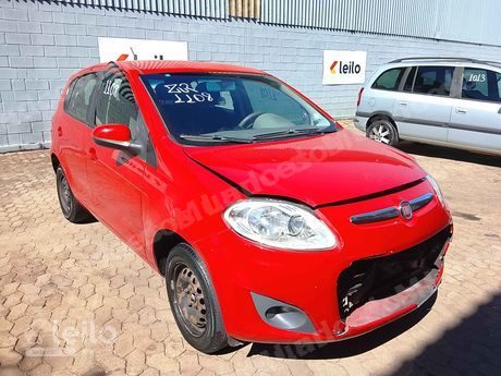 Fiat Palio em leilao em Aparecida de Goiânia/GO