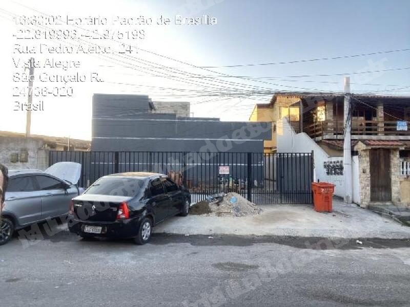 Casa em leilao em Sao Goncalo/RJ