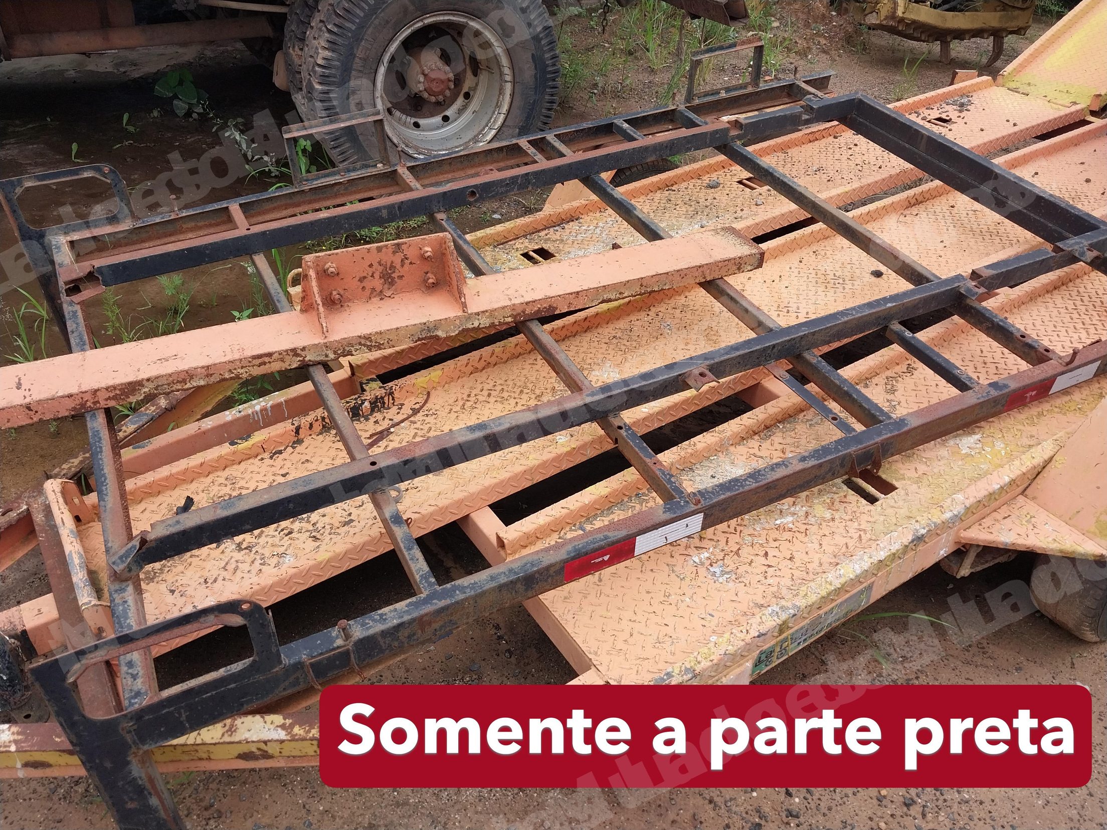 Veiculo em leilao em Grossa/PR