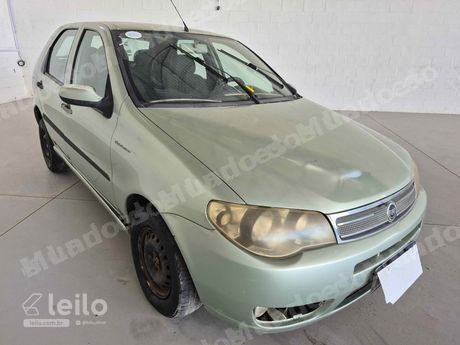 Fiat Palio em leilão em Eusébio/CE