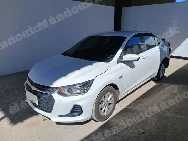Chevrolet Onix 2022 em leilão em Goiânia/GO - Lote 1