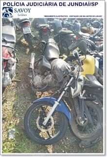 Honda em leilao em Campos do Jordão/SP