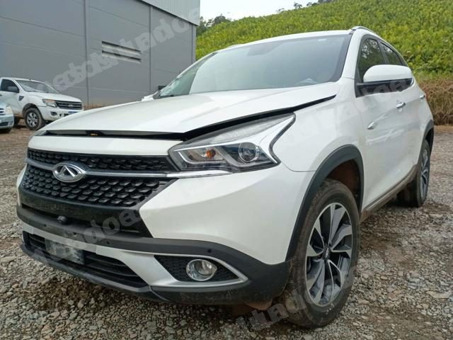 Chery em leilao em Brasil