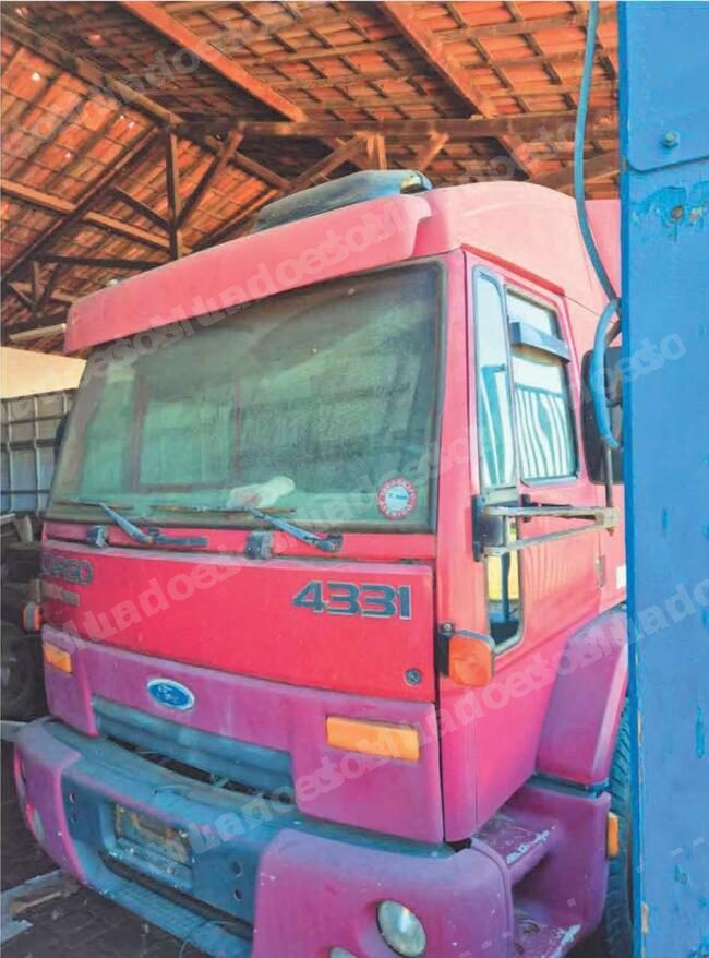 Ford 2005 em leilão em Brasil - Lote 1