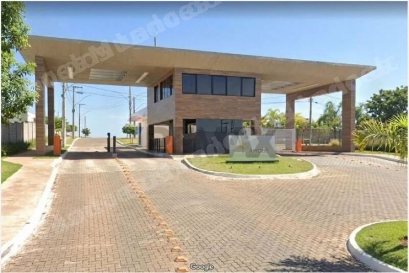 Terreno de 554 m2 em leilão em Jardim Botânico/DF