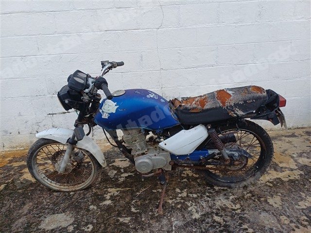 Honda 1997 em leilao em Brasil - Lote 3