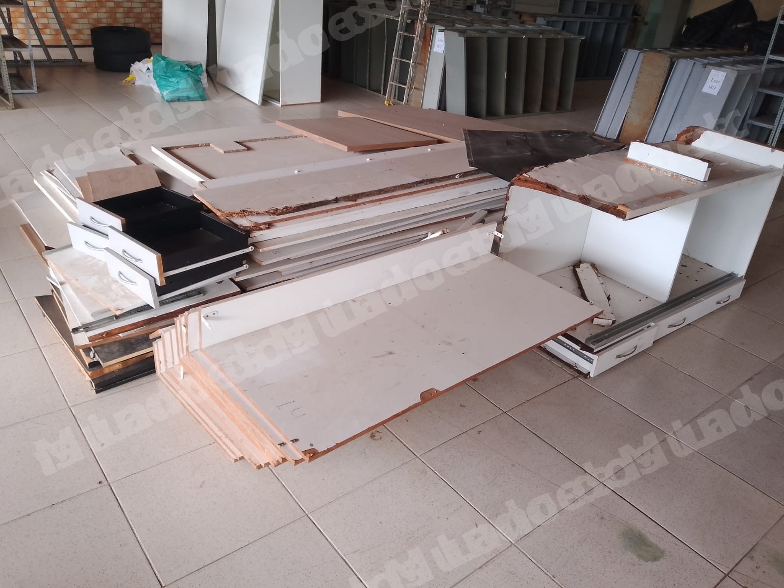 Lote em leilao em Brasil
