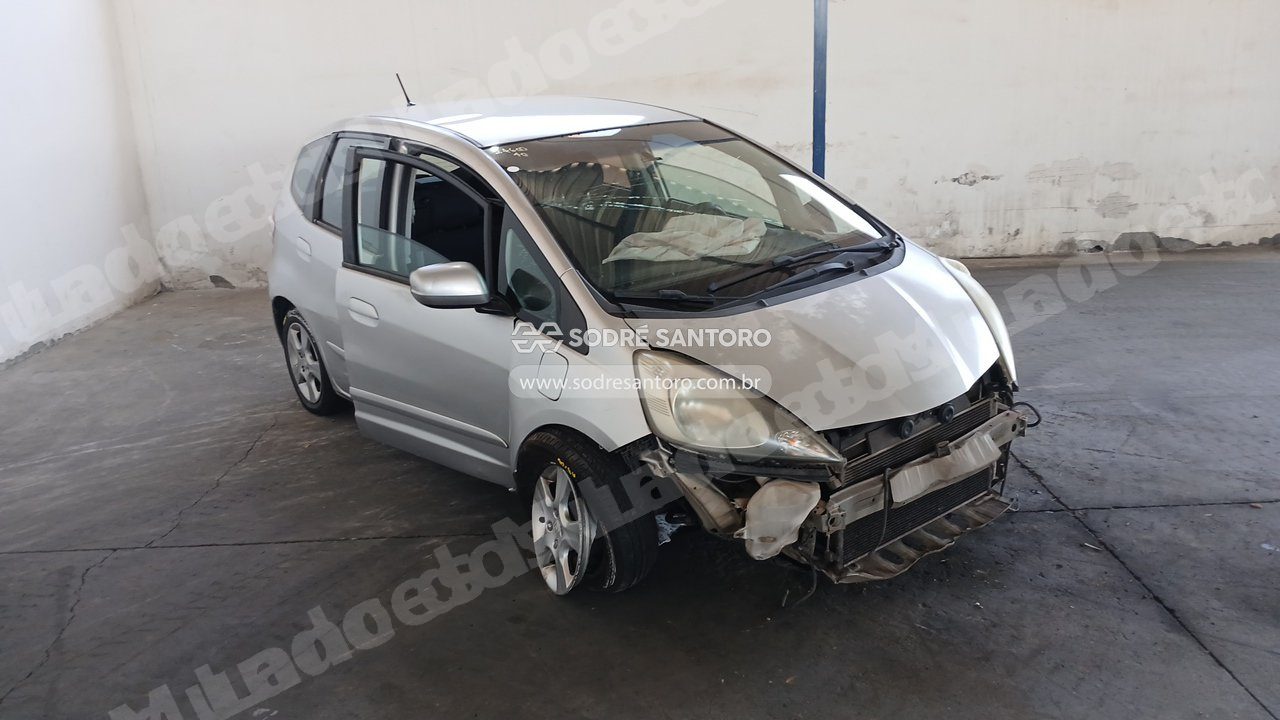 Honda em leilao em Caçapava/SP