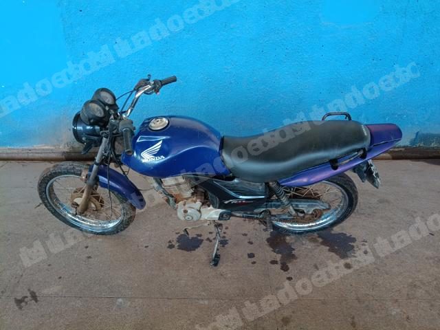 Honda 2010 em leilão em Brasil - Lote 4
