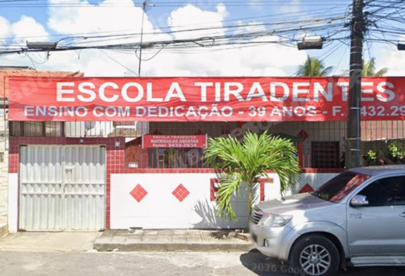 Terreno em leilão em Olinda/PE