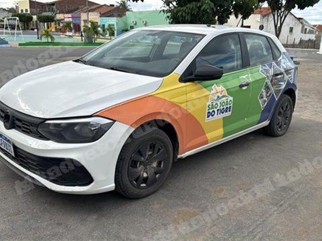 Volkswagen Polo 2024 em leilao em Brasil