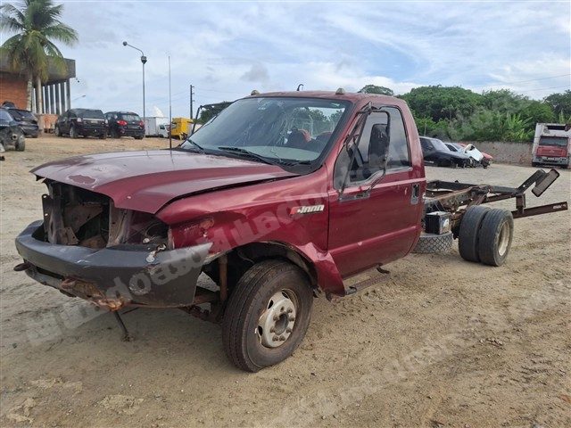 Ford 2003 em leilao em Brasil