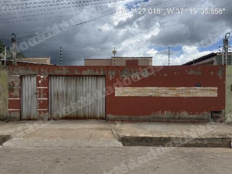 Casa em leilao em Mossoro/RN