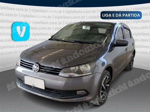 Volkswagen Gol 2012 em leilão em Campo Grande/CE