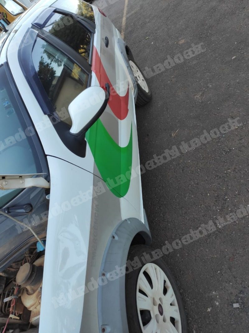 Fiat Palio 2013 em leilao em Jardinópolis/SC
