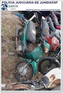 Honda em leilao em Campos do Jordão/SP