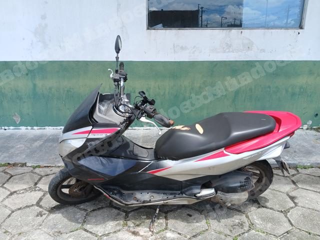Honda 2018 em leilao em Brasil - Lote 2